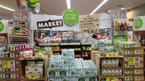 Simple Truth 'Made Sustainably & Ethically' Spectacular
