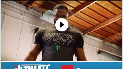 Circle K Monster Energy 'Ultimate Fan Challenge' Email