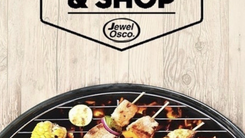 Jewel-Osco 'Chop and Shop' Instagram Update
