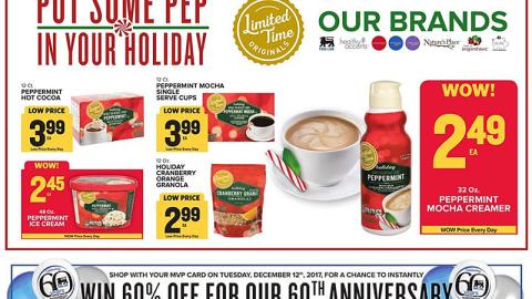 Food Lion '60th Anniversary' Feature