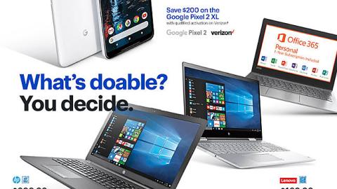 Best Buy 'What's Doable' Feature