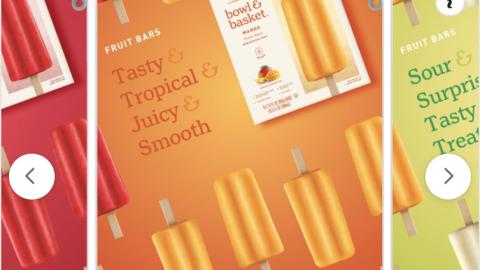ShopRite Bowl & Basket 'Every Flavor of Summer' Facebook Update