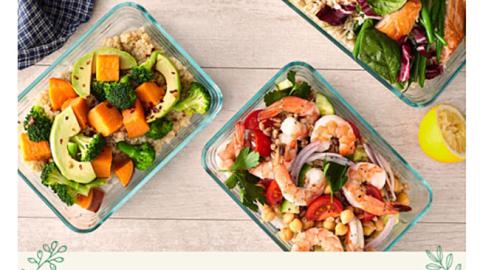 Whole Foods 'Feed Your Resolution' Email