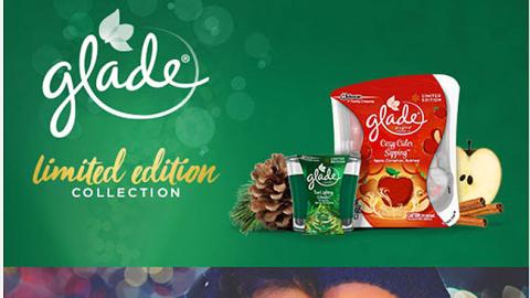 Dollar General Glade 'Limited Edition Collection' Email