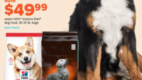 PetSmart 'New Pet Place' Circular Feature