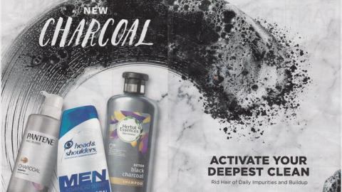 P&G 'Activate Your Deepest Clean' FSI
