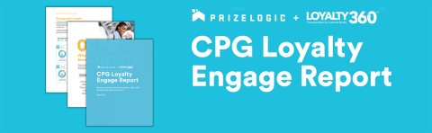CPG Loyalty Engage Report